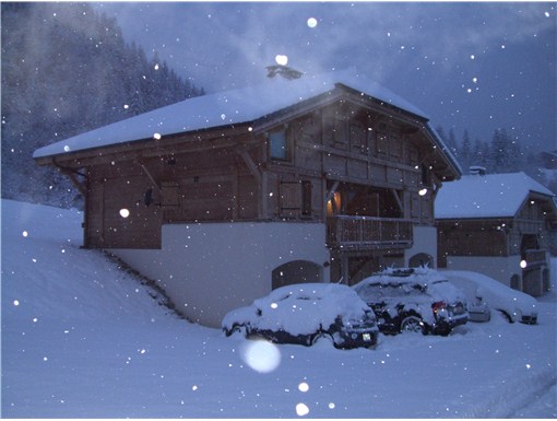 Chalet Juniper