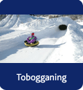 Tobogganing, Morzine & St Jean D'Aulps